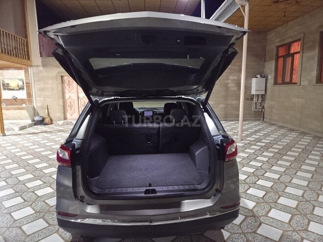 Chevrolet Equinox 2017, 188,293 km - 1.5 l - Şəmkir