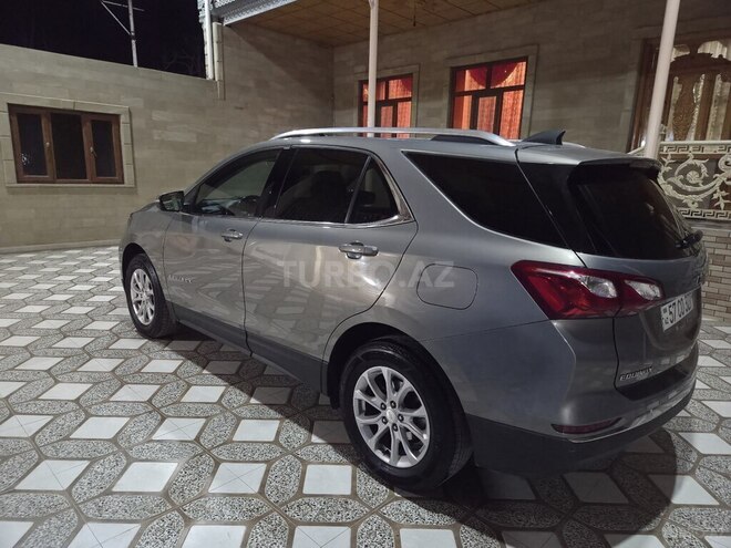 Chevrolet Equinox 2017, 188,293 km - 1.5 l - Şəmkir