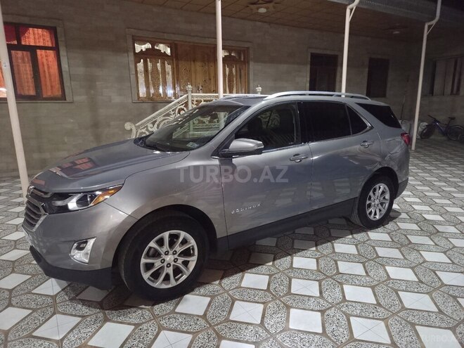 Chevrolet Equinox 2017, 188,293 km - 1.5 l - Şəmkir
