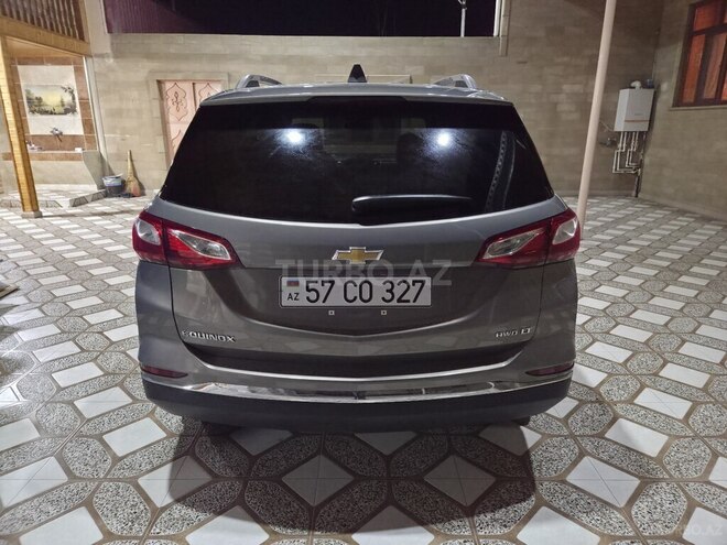 Chevrolet Equinox 2017, 188,293 km - 1.5 l - Şəmkir