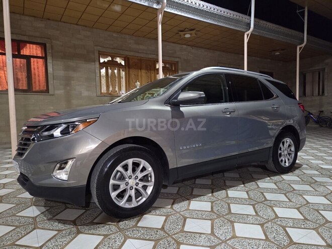 Chevrolet Equinox 2017, 188,293 km - 1.5 l - Şəmkir