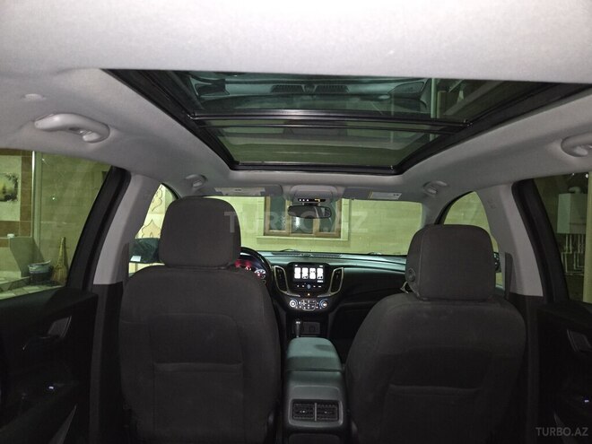 Chevrolet Equinox 2017, 188,293 km - 1.5 l - Şəmkir