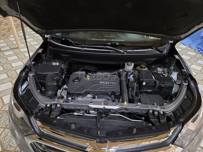 Chevrolet Equinox 2017, 188,293 km - 1.5 l - Şəmkir