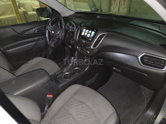 Chevrolet Equinox 2017, 188,293 km - 1.5 l - Şəmkir