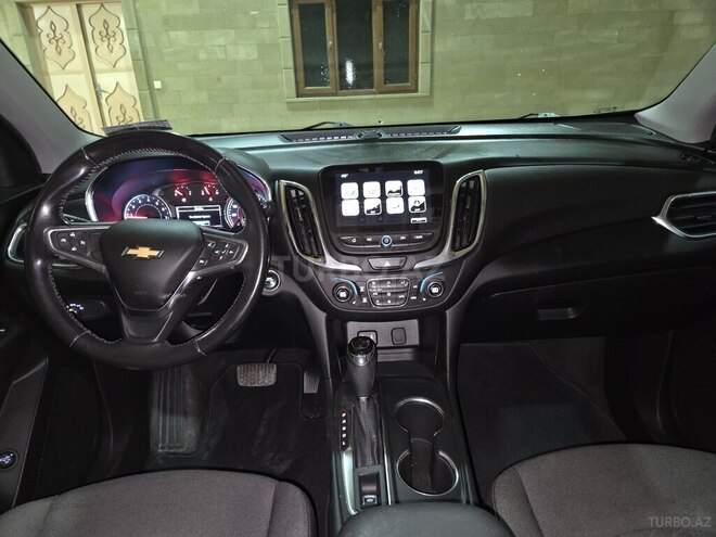 Chevrolet Equinox 2017, 188,293 km - 1.5 l - Şəmkir