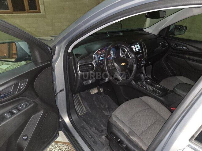 Chevrolet Equinox 2017, 188,293 km - 1.5 l - Şəmkir