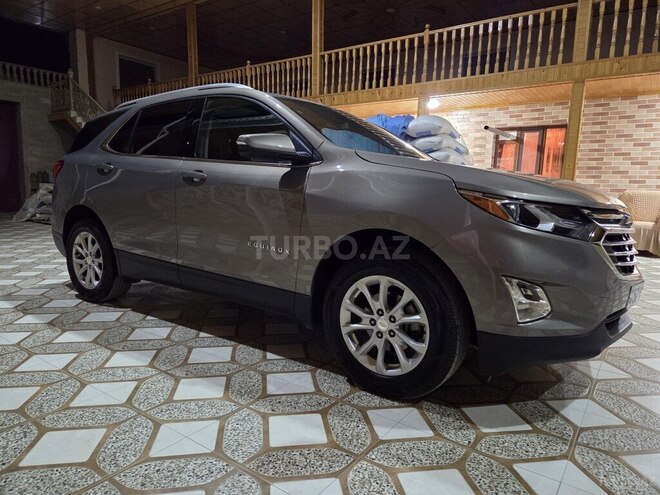 Chevrolet Equinox 2017, 188,293 km - 1.5 l - Şəmkir