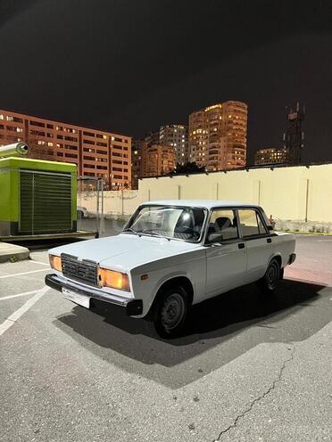 LADA (VAZ) 2107 2007, 158,000 km - 1.6 л - Bakı