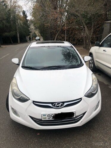 Hyundai Elantra 2011, 207,000 km - 1.8 l - Sumqayıt
