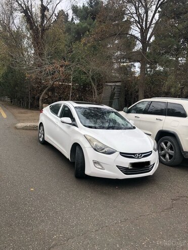 Hyundai Elantra 2011, 207,000 km - 1.8 l - Sumqayıt