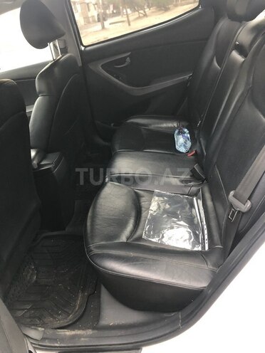 Hyundai Elantra 2011, 207,000 km - 1.8 l - Sumqayıt