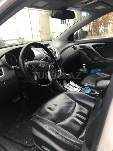 Hyundai Elantra 2011, 207,000 km - 1.8 l - Sumqayıt