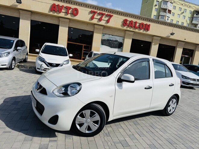 Nissan March-3