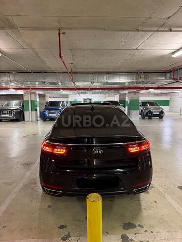 Kia K7 2016, 175,000 km - 2.2 l - Bakı