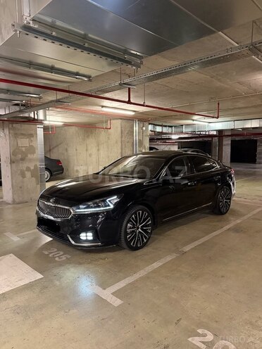 Kia K7 2016, 175,000 km - 2.2 l - Bakı