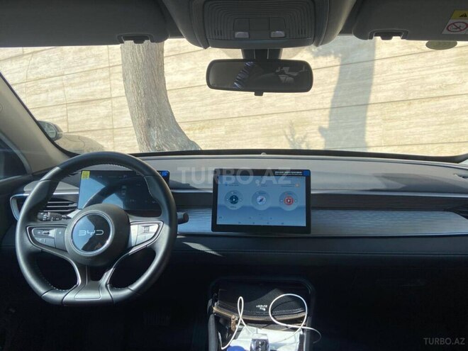 BYD  2025, 10,000 km - 1.5 l - Bakı