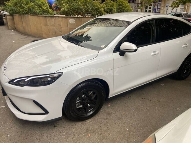 BYD  2025, 10,000 km - 1.5 l - Bakı