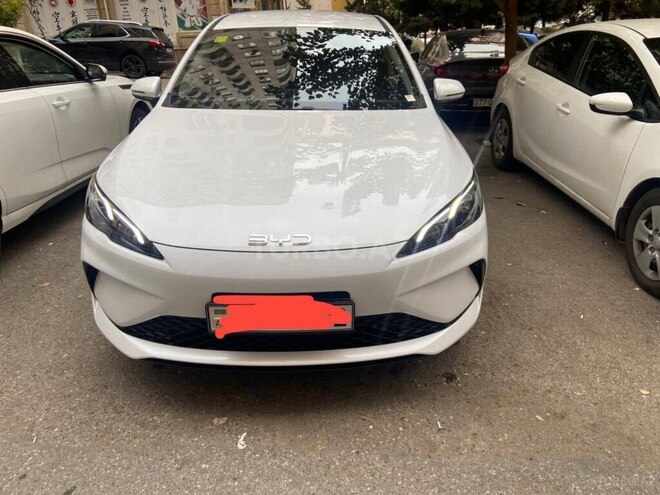 BYD  2025, 10,000 km - 1.5 l - Bakı