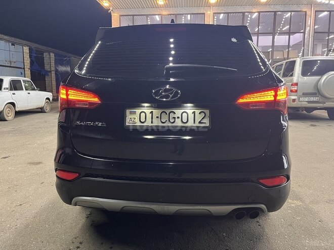 Hyundai Santa Fe 2013, 287,775 km - 2.0 l - Astara