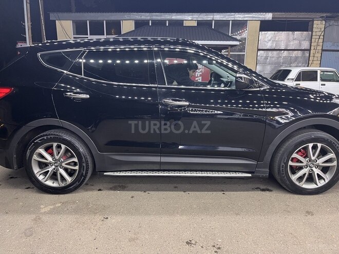 Hyundai Santa Fe 2013, 287,775 km - 2.0 l - Astara