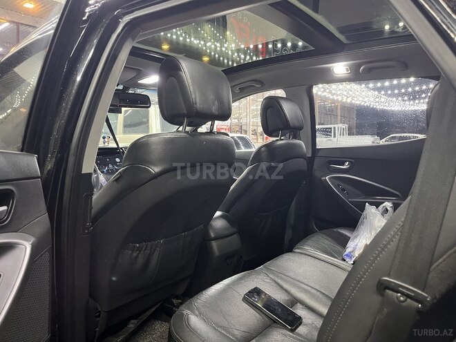 Hyundai Santa Fe 2013, 287,775 km - 2.0 l - Astara