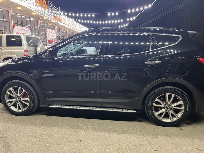 Hyundai Santa Fe 2013, 287,775 km - 2.0 l - Astara