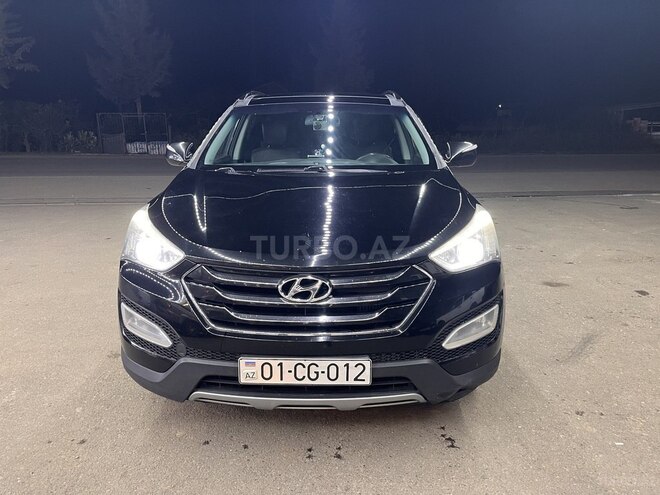 Hyundai Santa Fe 2013, 287,775 km - 2.0 l - Astara