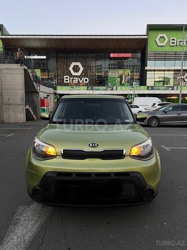 Kia Soul 2014, 94,951 km - 1.6 l - Bakı