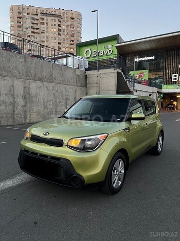 Kia Soul 2014, 94,951 km - 1.6 l - Bakı