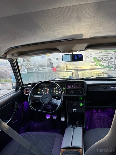 LADA (VAZ) 2107 2009, 92,098 km - 1.6 л - Bakı