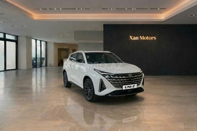Changan Uni-Z-2