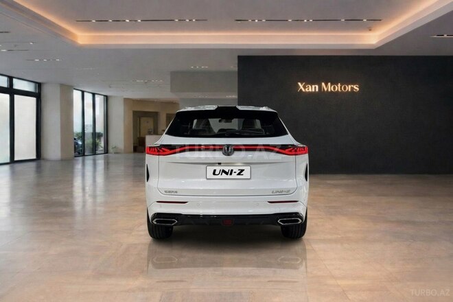 Changan Uni-Z-5
