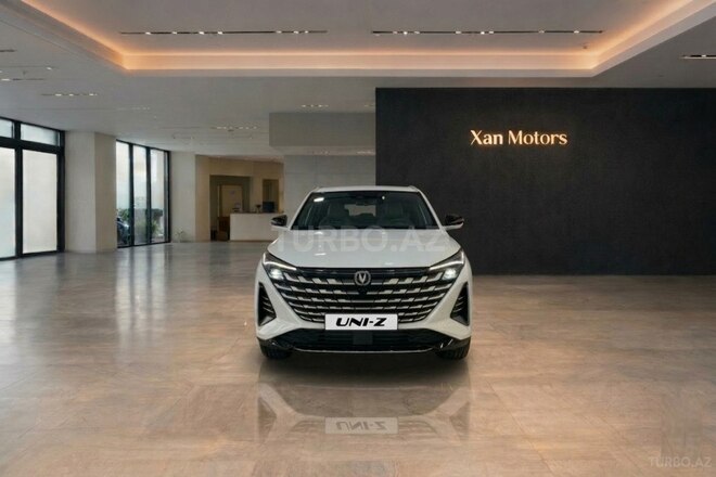 Changan Uni-Z-3