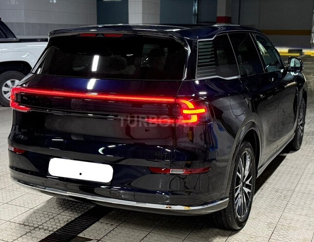 Changan Qiyuan Q07-5