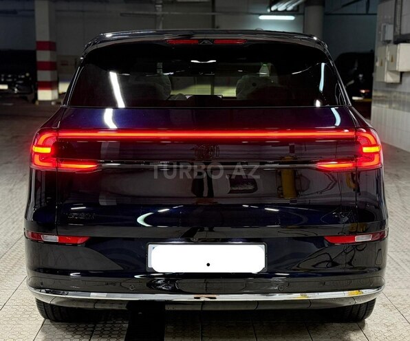 Changan Qiyuan Q07-4