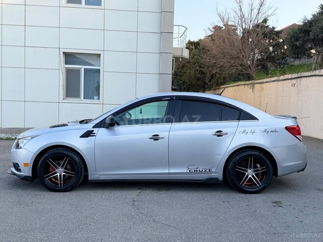 Chevrolet Cruze 2013, 152,500 km - 1.4 l - Bakı