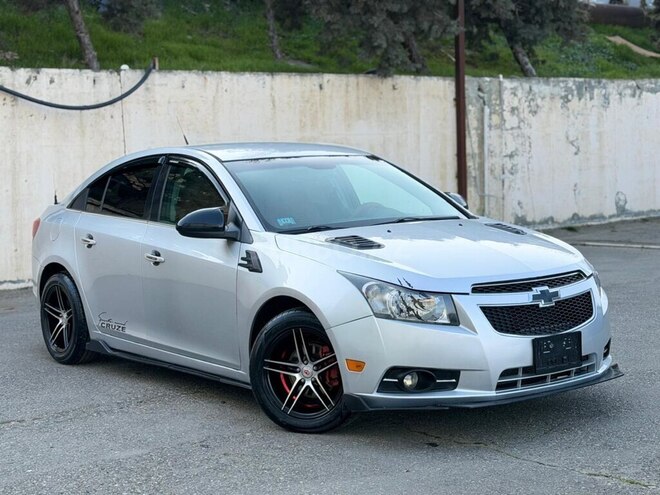 Chevrolet Cruze 2013, 152,500 km - 1.4 l - Bakı