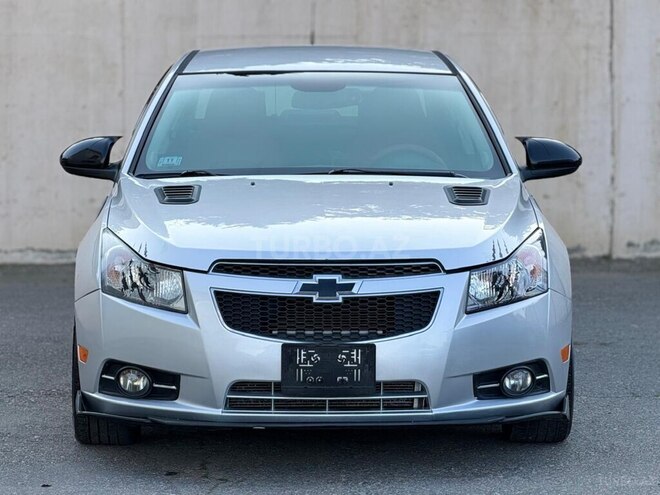 Chevrolet Cruze 2013, 152,500 km - 1.4 l - Bakı