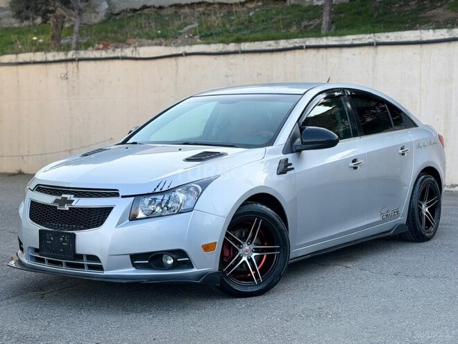 Chevrolet Cruze 2013, 152,500 km - 1.4 l - Bakı