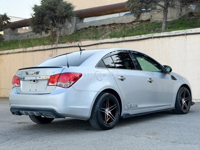 Chevrolet Cruze 2013, 152,500 km - 1.4 l - Bakı