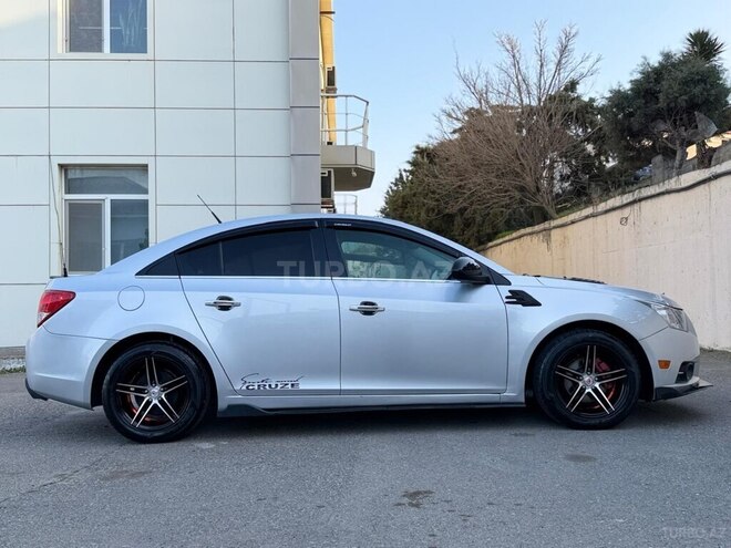 Chevrolet Cruze 2013, 152,500 km - 1.4 l - Bakı