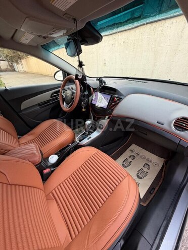 Chevrolet Cruze 2013, 152,500 km - 1.4 l - Bakı