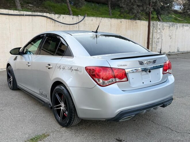 Chevrolet Cruze 2013, 152,500 km - 1.4 l - Bakı