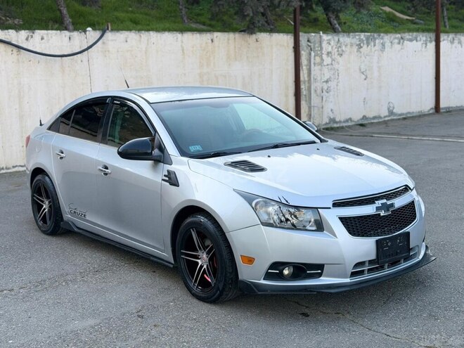 Chevrolet Cruze 2013, 152,500 km - 1.4 l - Bakı