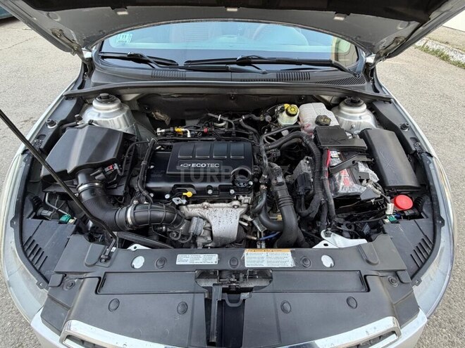 Chevrolet Cruze 2013, 152,500 km - 1.4 l - Bakı