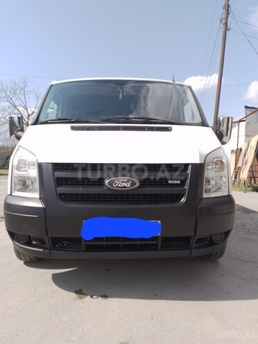 Ford Transit 2007, 182,691 km - 2.4 л - Zaqatala