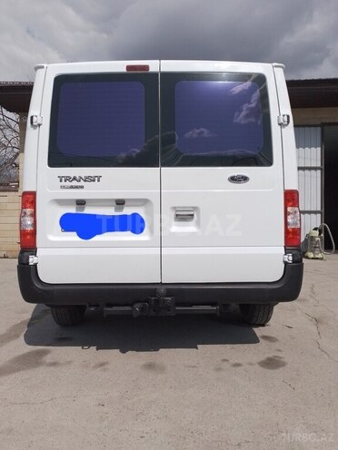 Ford Transit 2007, 182,691 km - 2.4 л - Zaqatala