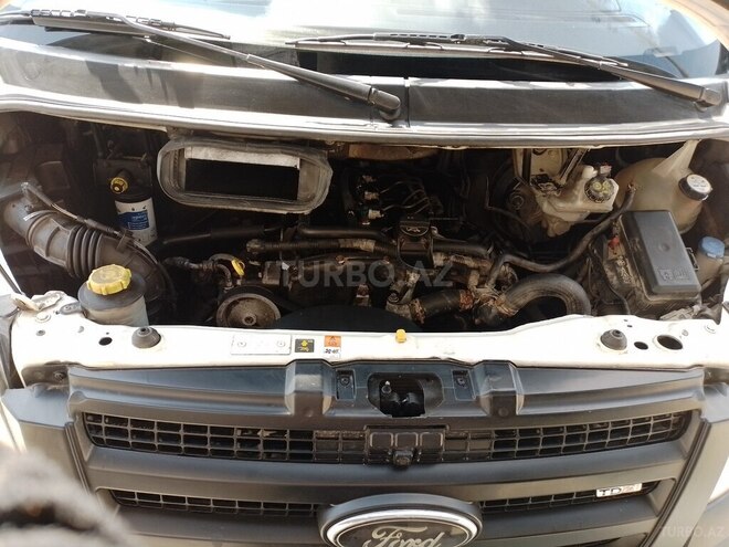 Ford Transit 2007, 182,691 km - 2.4 л - Zaqatala