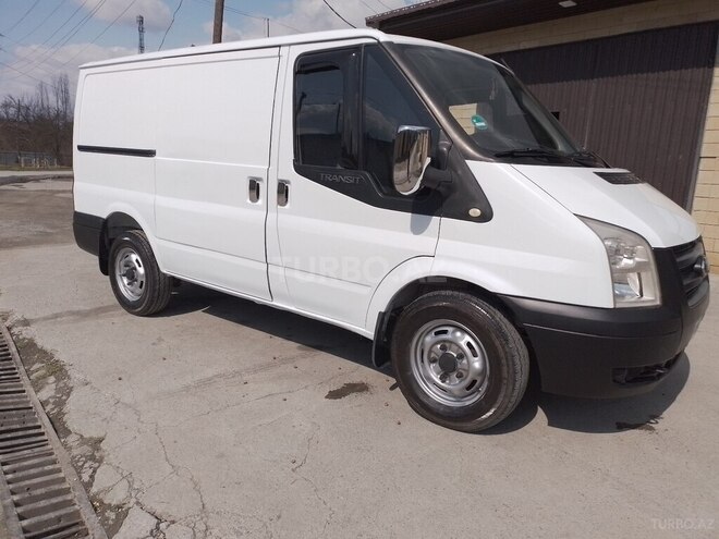 Ford Transit 2007, 182,691 km - 2.4 л - Zaqatala