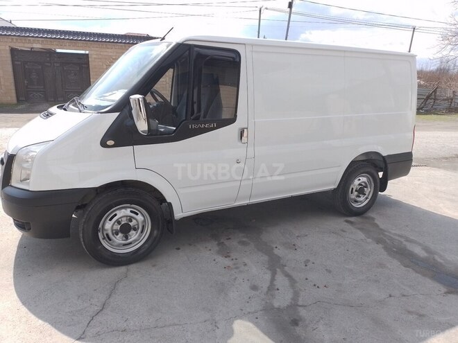 Ford Transit 2007, 182,691 km - 2.4 л - Zaqatala